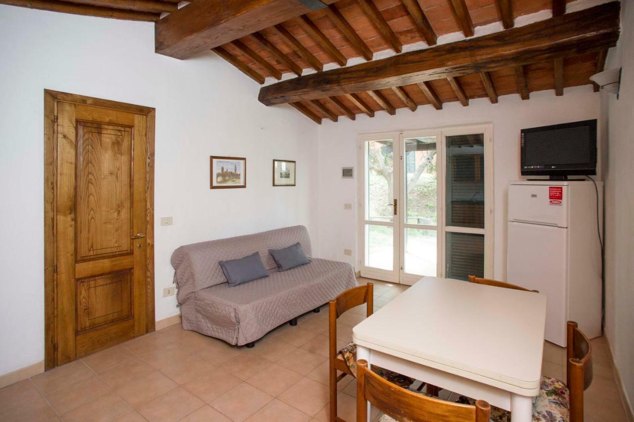 Il Poggio Marcuccio Aparthotel Lacona Exteriör bild
